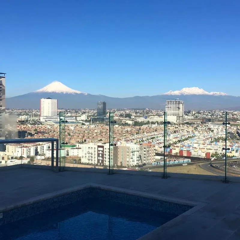 **** Hotel Holiday Inn Express & Suites Puebla Angelopolis By Ihg Mexico