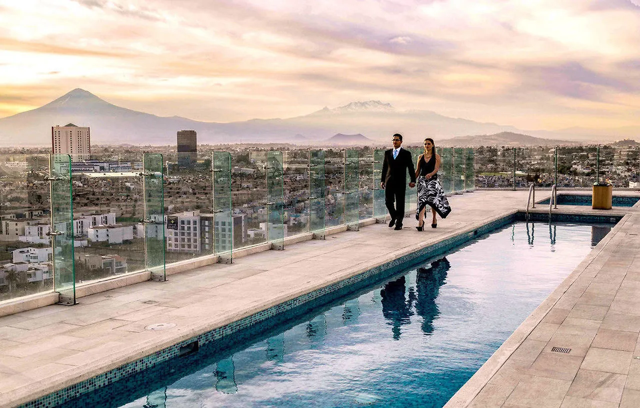 Hotel Holiday Inn Express & Suites Puebla Angelopolis By Ihg