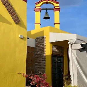 Hotel Boutique Xvii, Puebla