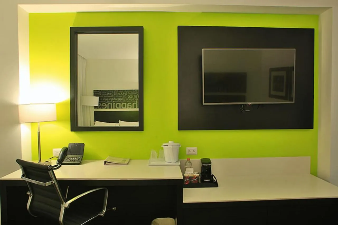 Holiday Inn Express & Suites Puebla Angelopolis By Ihg Hotel