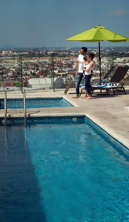 Holiday Inn Express & Suites Puebla Angelopolis By Ihg Hotel
