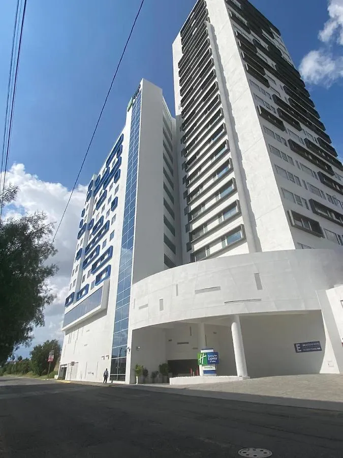 Holiday Inn Express & Suites Puebla Angelopolis By Ihg