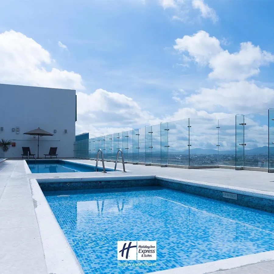 Holiday Inn Express & Suites Puebla Angelopolis By Ihg