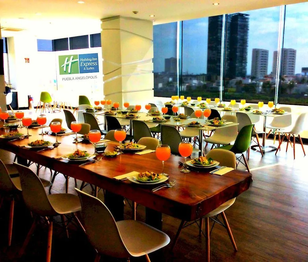 Hotel Holiday Inn Express & Suites Puebla Angelopolis By Ihg