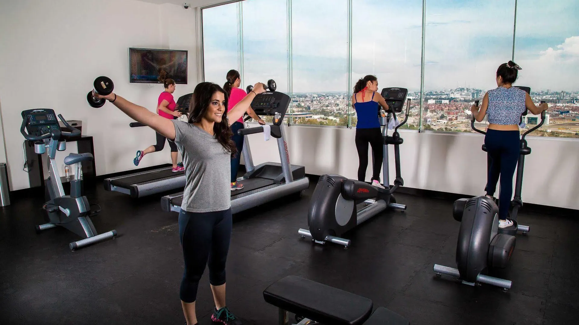 Holiday Inn Express & Suites Puebla Angelopolis By Ihg