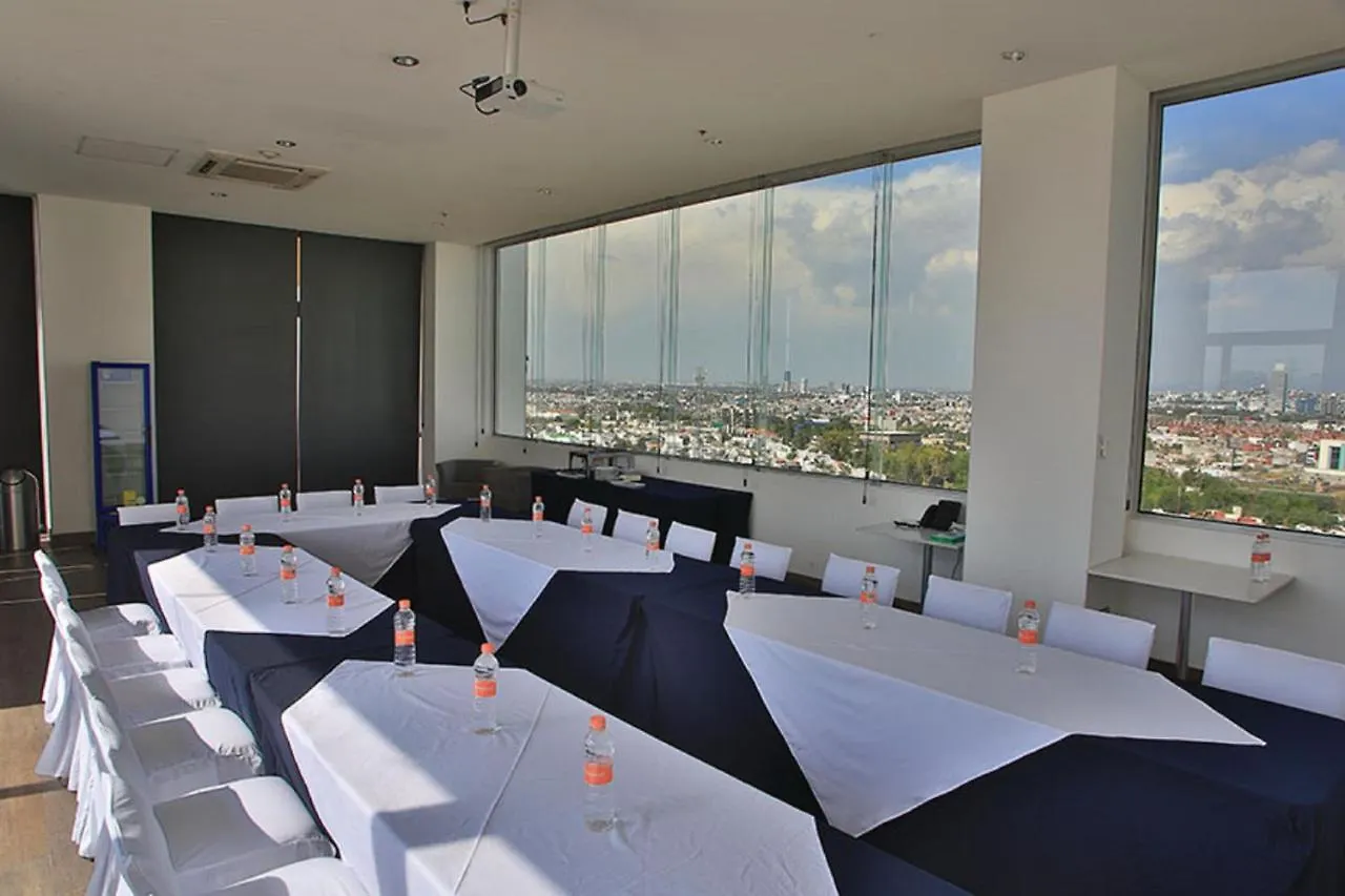 Holiday Inn Express & Suites Puebla Angelopolis By Ihg 4*,  México