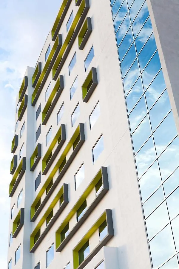 Holiday Inn Express & Suites Puebla Angelopolis By Ihg México